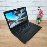 Ноутбук Б/В Dell Latitude E7450: 14, Intel Core i5-5300U @2.30GHz 8 GB DDR3 Intel HD Graphics 5500 SSD 256Gb