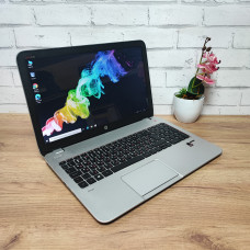 Ноутбук Б/В HP ENVY 15: 15.6, AMD A8-5550M, 8 GB DDR3, AMD Radeon HD 8550G+AMD Radeon HD 8600M, SSD 128Gb