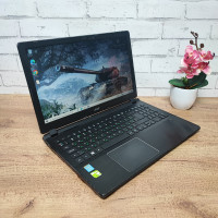 Ноутбук Б/В Acer V5 ZRQ: 15.6, Intel Core i5-4200U, 12 GB DDR3, NVIDIA GeForce GT 720M 2Gb, SSD 256Gb