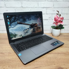 Ноутбук Б/В Asus R510L: 15.6, Intel Core i5-4200U, 8 GB DDR3, Intel HD Graphics, SSD 128Gb