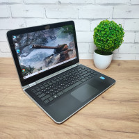 Ноутбук Б/В HP 13-s010nd: 13 Full HD сенсорний екран Intel Core i3-5010U 8 GB DDR3 Intel HD Graphics SSD 256Gb