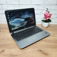 Ноутбук Б/В HP 15-ab087no: 15.6, AMD A6-6310, 8 GB DDR3, AMD Radeon R7 1Gb, SSD 128Gb