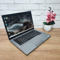 Ноутбук Б/В Dell Latitude 5410: 14 Full HD, Intel Core i5 10Gen, 16 GB DDR4, Intel UHD Graphics, SSD 256Gb