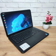 Ноутбук Б/В Dell Inspiron 17 37-37: 17, Intel Core i3-4010U, 8 GB DDR3, Intel HD Graphics, SSD 256Gb