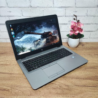 Ноутбук Б/В HP EliteBook 850 G3: 15.6 Full HD, Intel Core i5-6300U, 16 GB DDR4, Intel HD Graphics, SSD 128Gb+HDD 5