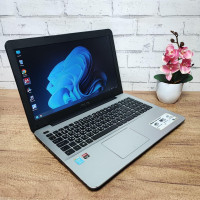 Ноутбук Б/В Asus X555L: 15.6, Intel Core i5-4210U, 12 GB DDR3, AMD Radeon R5 M240 SSD 256Gb