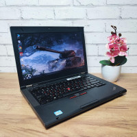 Уцінка! Ноутбук Б/В Lenovo T430: 14, Intel Core i5-3320M, 8 GB DDR3, Intel HD Graphics, SSD 128Gb