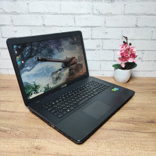 Ноутбук Б/В Asus X751L: 17, Intel Core i7-4510U, 12 GB DDR3, NVIDIA GeForce 840M 2Gb, SSD 256Gb