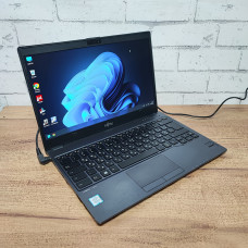 Уцінка без АКБ! Ноутбук Б/В Fujitsu U937:13 Full HD, Core i5-7200U 8GB DDR4,SSD 128Gb