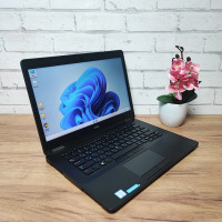 Уцінка! Ноутбук Б/В Dell Latitude E7470: 14 Full HD, Intel Core i5-6300U, 8 GB DDR4, Intel Graphics, SSD 128Gb
