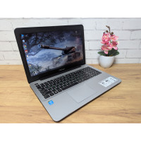 Ноутбук Б/В Asus R556L: 15.6 Full HD, Intel Core i5-5200U,8 GB DDR3,Intel HD Graphics,SSD 256Gb