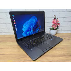 Ноутбук Б/В HP ZBookult17 Full HD,Intel Core i7-4940MX,32 ГБ DDR3,NVIDIA Quadro K4100 4 ГБ,SSD 256Gb + 500HDD