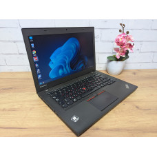 Ноутбук Б/В lenovo ThinkPad T520:14,Intel Core i5-2520M, 8 GB DDR3, Intel HD Graphics,SSD 128Gb