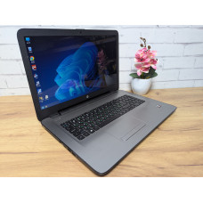 Ноутбук Б/В HP 17-y001no:17, AMD A8-7410,16 GB DDR3, AMD Radeon R5 1Gb+ AMD Radeon R7 M340 2Gb,SSD 360Gb