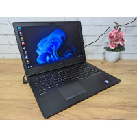 Уцінка без АКБ!Ноутбук Б/В Fujitsu U758: 15.6 Full HD.Intel Core i5-8350U, 16 GB DDR4, SSD 256G