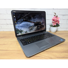 Ноутбук Б/В Dell Inspiron 17R-5721:17, Intel Core i5-3337U,16 GB DDR3,ATI AMD Radeon HD 8500M (2Gb),SSD 256 Gb