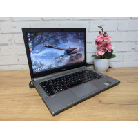 Уцінка без АКБ!Ноутбук бВ Fujitsu E744:14, Intel Core i5-4300M,16 GB DDR3,Intel HD Graphics,SSD 128Gb