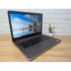 Ноутбук Б/В Dell Inspiron 5759:17 Full HD, Intel Core i7-6500U,16 GB DDR3, Ati AMD Radeon R5 M335 (4Gb),SSD 360