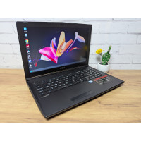 Ноутбук Б/В MSI MS-16J5:15.6,Intel Core i7-6700HQ,16 GB DDR3,NVIDIA GeForse GTX 960M 2Gb,HDD 931 Gb+SSD 256Gb