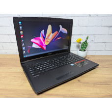 Ноутбук Б/В MSI MS-16J5:15.6,Intel Core i7-6700HQ,16 GB DDR3,NVIDIA GeForse GTX 960M 2Gb,HDD 931 Gb+SSD 256Gb