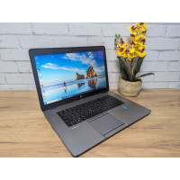 Уцінка!Ноутбук Б/В HP EliteBook 850 G2:15.6 Full Hd,Intel Core i5-5300U,16 GB DDR3,Intel HD Graphics,SSD 256Gb