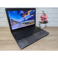 Ноутбук Б/В HP ZBook 15 G2: 15.6 Full HD Intel Core i7-4710QM 32 GB DDR3 NVIDIA Quadro K610M 1Gb SSD 360Gb