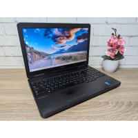 Уцінка! Ноутбук Б/В Dell Latitude E5540:15.6,Intel Core i3-4030U, 8 GB DDR3,Intel HD Graphics, SSD 128Gb,