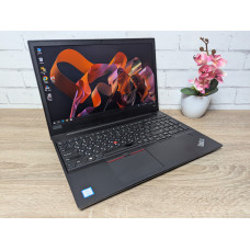 Ноутбук Б/В Lenovo ThinkPad E580:15.6 Full HD,Intel Core i5-8250U,16 GB DDR4, Intel UHD 620 ,SSD 256Gb+HDD 1Tb