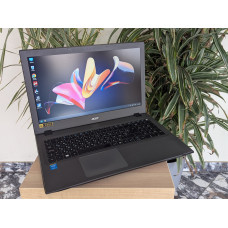 Уцінка!Ноутбук Б/В Acer Aspire E5-573 Диагональ:15.6 Full HD,Intel Core i5-4210U,8 GB DDR3 Intel HD SSD128
