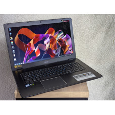 Уцінка!Ноутбук Б/В Acer Aspire E5-774G:17 Intel Core i5-7200U 16 GB DDR4 NVIDIA GeForse GTX 950M 2Gb
