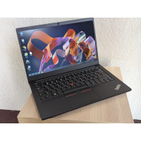 УцінкаНоутбук б/В Lenovo ThinkPad E14;14 Full HD,Intel Core i3 11Gen ,16 GB DDR4,Intel UHD Graphics,SSD 256Gb