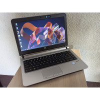 Уцінка! Ноутбук Б/В HP ProBook 430 G3:13,Intel Pentium 4405U ,8 GB DDR4,Intel HD Graphics ,SSD 128Gb.