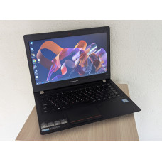 Уцінка! Ноутбук Б/В Lenovo E31-80: 13, Intel Core i3-6006U, 8 GB DDR3, Intel HD Graphics, SSD 128Gb