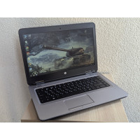 Ноутбук Б/В HP ProBook 645 G2: 14, AMD A8 8600B R6 , 8 GB DDR3, AMD Radeon R6 Graphics 512Mb, SSD 128Gb