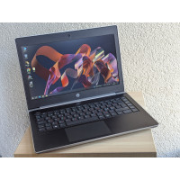 Уцінка! Ноутбук Б/В HP ProBook 430 G5: 13, Intel Celeron 3865U,8 GB DDR4, Intel UHD Graphics, SSD 128Gb