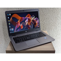 Уцінка!Ноутбук Б/В HP EliteBook 840 G3: 14 Full HD Intel Core i7-6500U 16 GB DDR4 Intel HD Graphics SSD 256 Gb