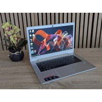 Ноутбук Б/В Lenovo Ideapad 510s-14ISK;14 Full HD Intel Core i3-6100U 8 GB DDR4 Intel HD Graphics SSD 128
