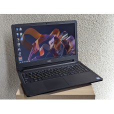 Уцінка!Ноутбук Б/В Dell Vostro 15-3568:15, Intel Core i5-7200U,8 GB DDR4,Intel HD Graphics 620,SSD 128Gb