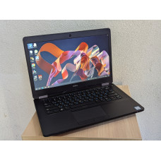 Уцінка!Ноутбук Б/В Dell Latitude E5470: 14 Intel Core i5-6300U 8 GB DDR4 Intel HD Graphics SSD 167Gb