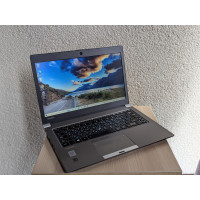 Уцінка!Ноутбук Б/В Toshiba Portege Z30-A:13 ,Intel Core i5-4310U Intel HD Graphics,8 GB DDR3,SSD 128Gb