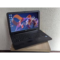 Уцінка!Ноутбук Б/В HP 250 G5: 15.6 Full HD Intel Core i5-6200U 8 GB DDR4 Intel HD Graphics SSD 128Gb