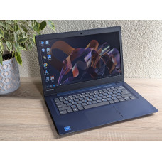 Ноутбук Б/В Lenovo S130-14IGM:14 Full HD  Intel Celeron N4000 4GB DDR4 Intel UHD Graphics 600 ssd 256gb