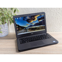 Ноутбук Б/В Dell Latitude 3300: 13 Full HD сенсорний Intel Core i3-7020U 8 GB DDR4 Intel HD Graphics SSD 128Gb