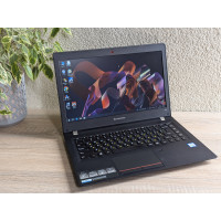 Уцінка! Ноутбук Б/В Lenovo E31-80:13,Intel Core i5-6200U,8 GB DDR3, Intel HD Graphics,SSD 128Gb