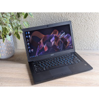 Уцінка!Ноутбук Б/В Dell Latitude 7280: 12, Intel Core i5-6300U, 16 GB DDR4, Intel HD Graphics, SSD 256Gb