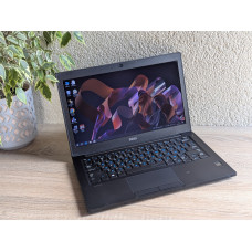 Уцінка!Ноутбук Б/В Dell Latitude 7280: 12, Intel Core i5-6300U, 16 GB DDR4, Intel HD Graphics, SSD 256Gb