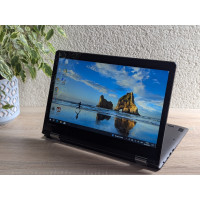 Ноутбук Б/В Lenovo Yoga 510:14 Full HD сенсор Intel Core i7-6500U 8 GB DDR4 AMD Radeon R5 M330 SSD 256Gb