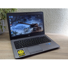 Ноутбук Б/В HP EliteBook 840 G1: 14 Intel Core i5-4301U @2.00GHz 8 GB DDR3 Intel HD Graphics SSD 128Gb