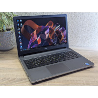 Уцінка!Ноутбук Б/В Dell Inspiron 5558:15.6, Intel Core i3-4005U,8 GB DDR3,Intel Microsoft Basic,SSD 128Gb