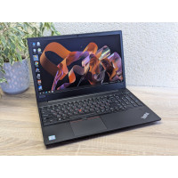 Уцінка!Ноутбук Б/В Lenovo ThinkPad E590:15.6 Full HD Intel Core i5-8250U 16GB DDR4 Intel UHD GraphicsSSD 256Gb